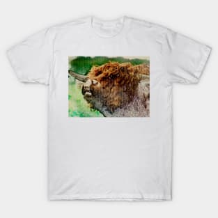 West Highland Bull 2 T-Shirt